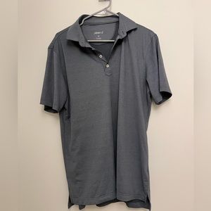 Johnnie O Polo Shirt Mens Medium Golf Short Sleeve Shirt